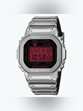 Casio G-Shock GM5600YRA-8 Digital Watch